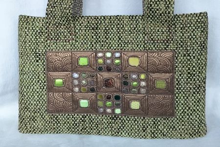 Sac ordinateur portable personnalisé, raffiné et élégant