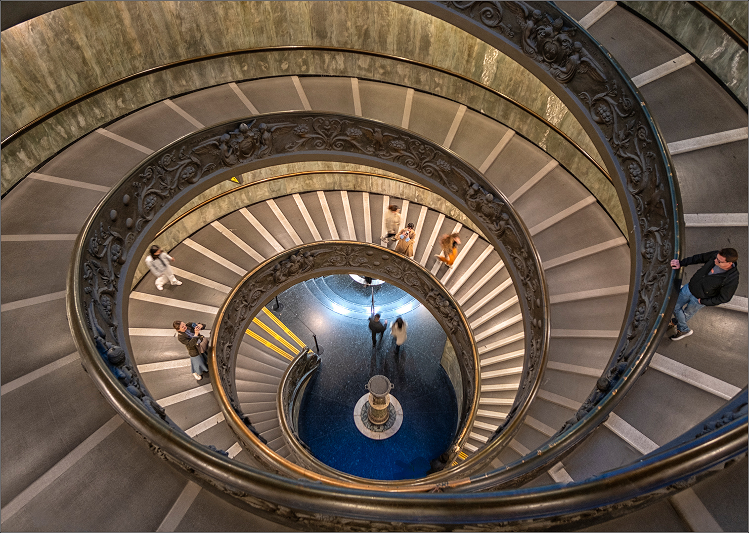 Commended: The Staircase (Janet Griffiths)