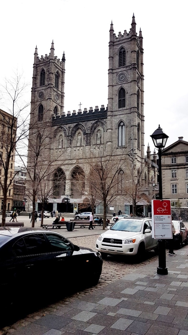 Notre-Dame de Montréal