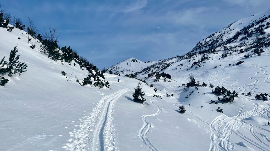 10. Dezember Gamsfeld