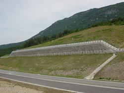 Sidrana pilotna stena Z-10
HC Razdrto-Vipava