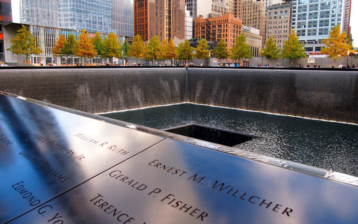 Memorial - Ground Zero