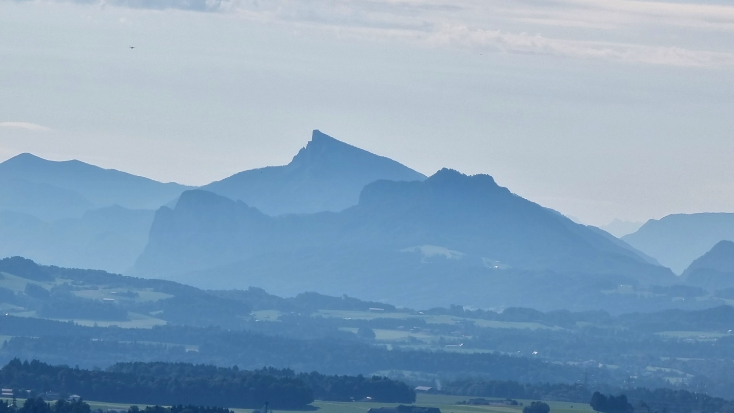 Drachenwand - Schafberg - Schober