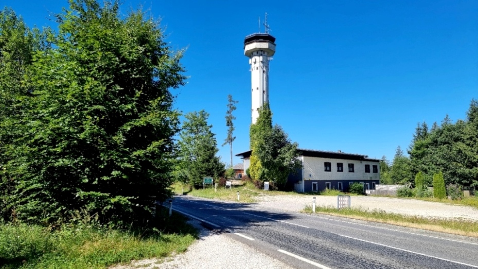 Steiglberg  767 m