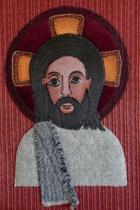 Icône Christ