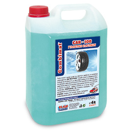 Car 100 4L Γυαλιστικό Ελαστικών