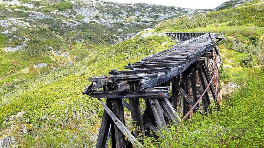 Ende im "Nirgendwo" !