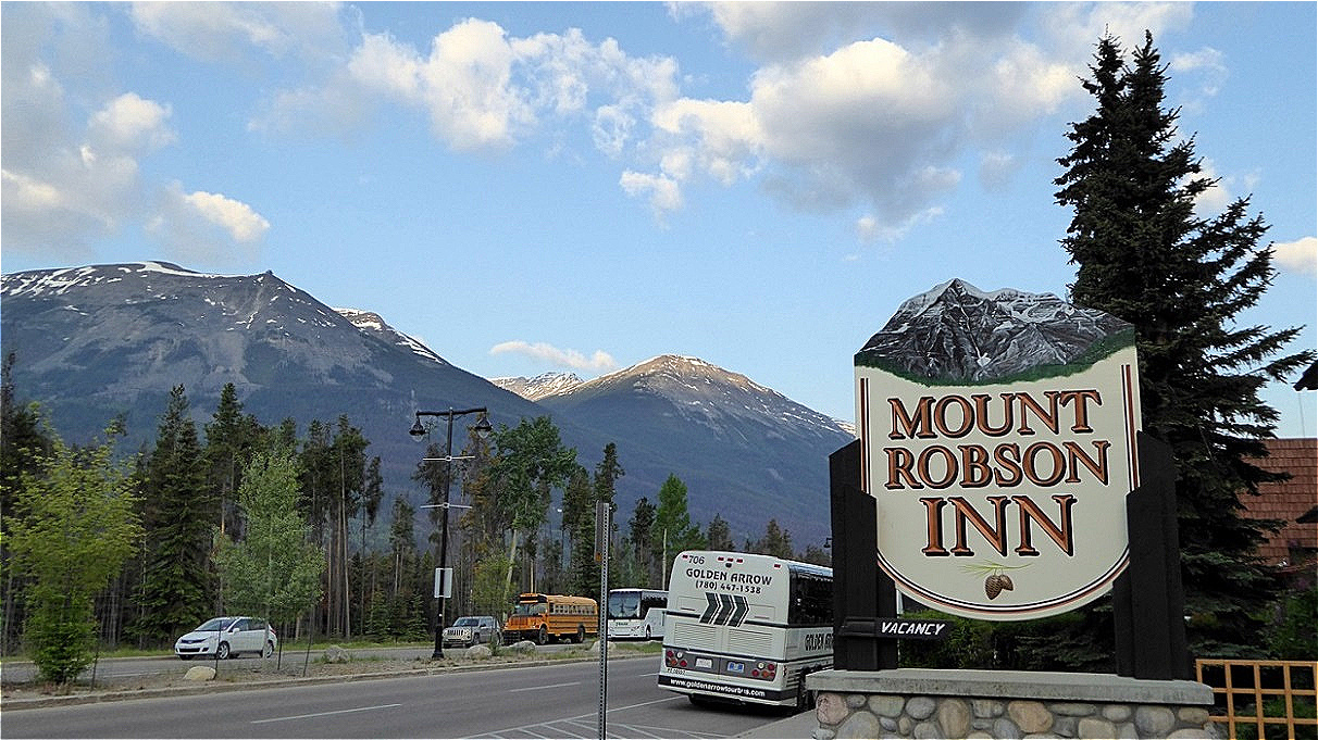 Wir haben unser Tagesziel erreicht
