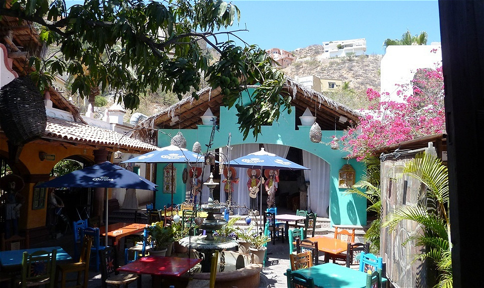 "Mi Casa" - das In-Lokal