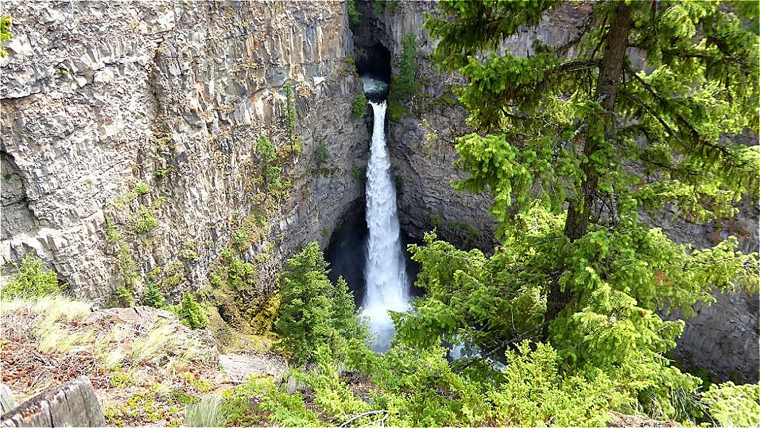 Ein beeindruckendes Naturschauspiel !
