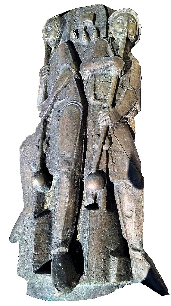 Detail - Glasbläser