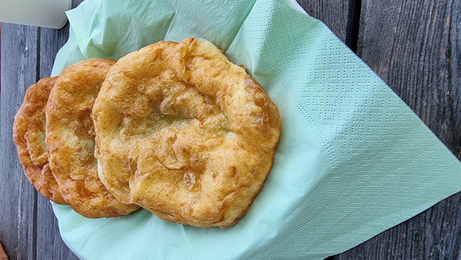 Hedi Eidenhammers Spezial-Bauernkrapfen !