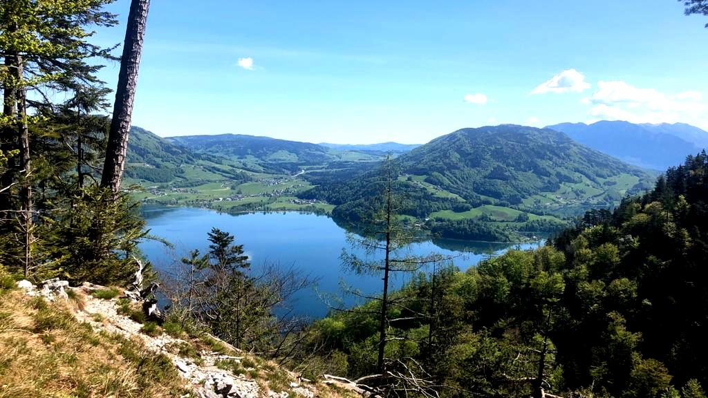 Seewinkel und Höblingkogel