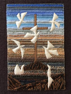 Couverture bible originale