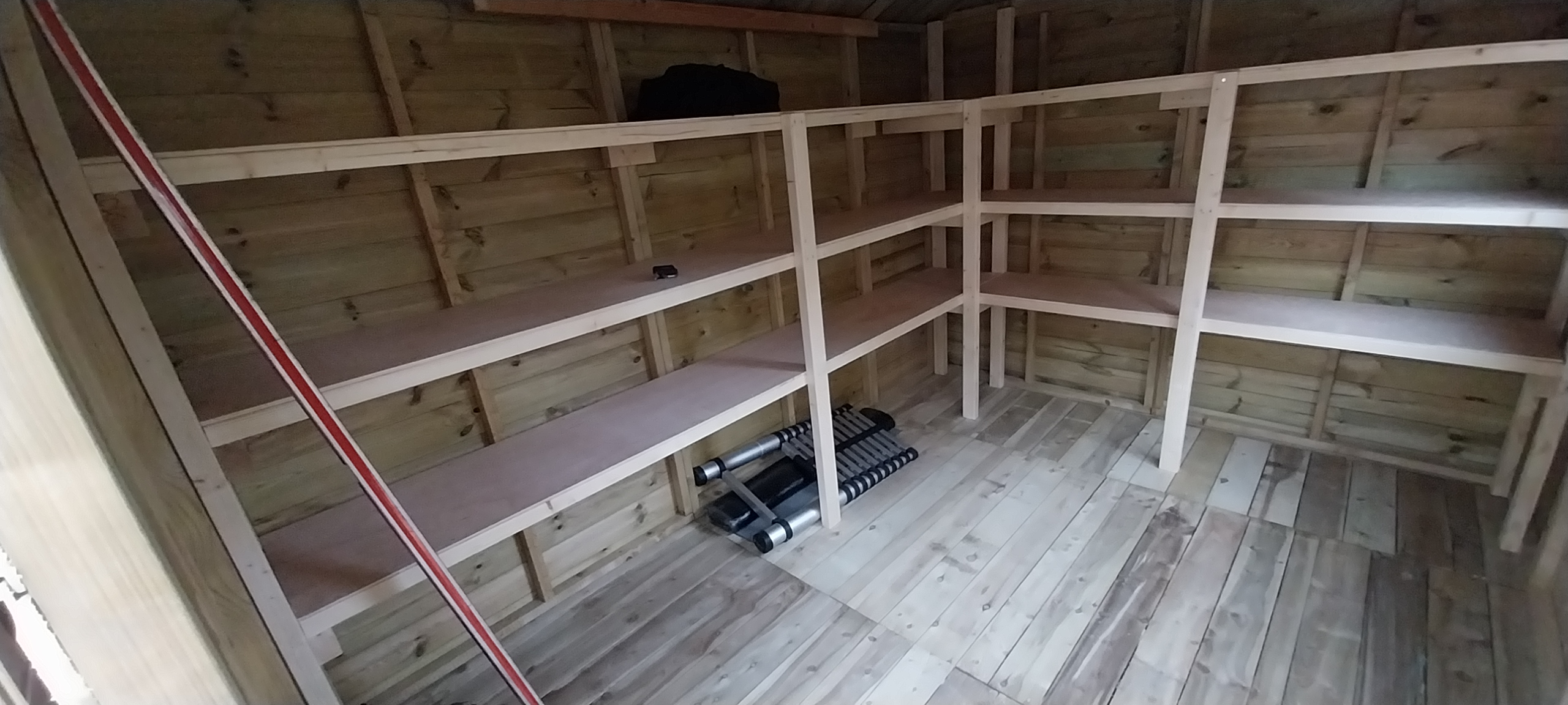 Heavy duty Shelves