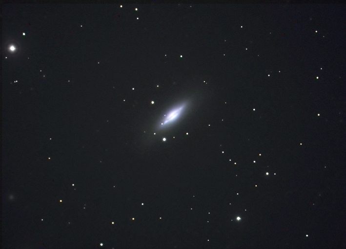M102 Spindel Galaxy, Draco
08.2006 MX7c older image