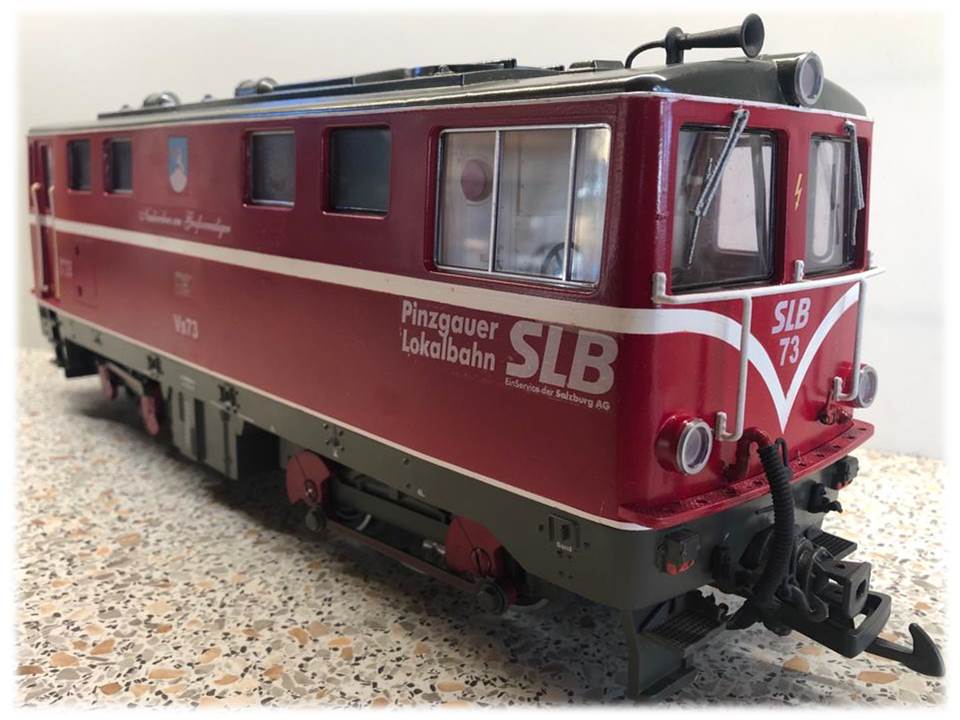 Vs73 Pinzgauer Lokalbahn