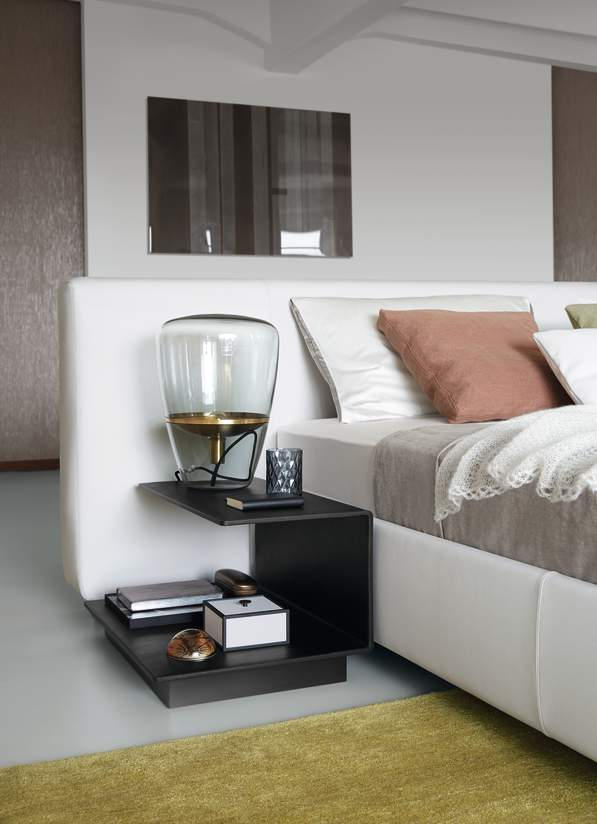 Walter Knoll Yuuto postelja