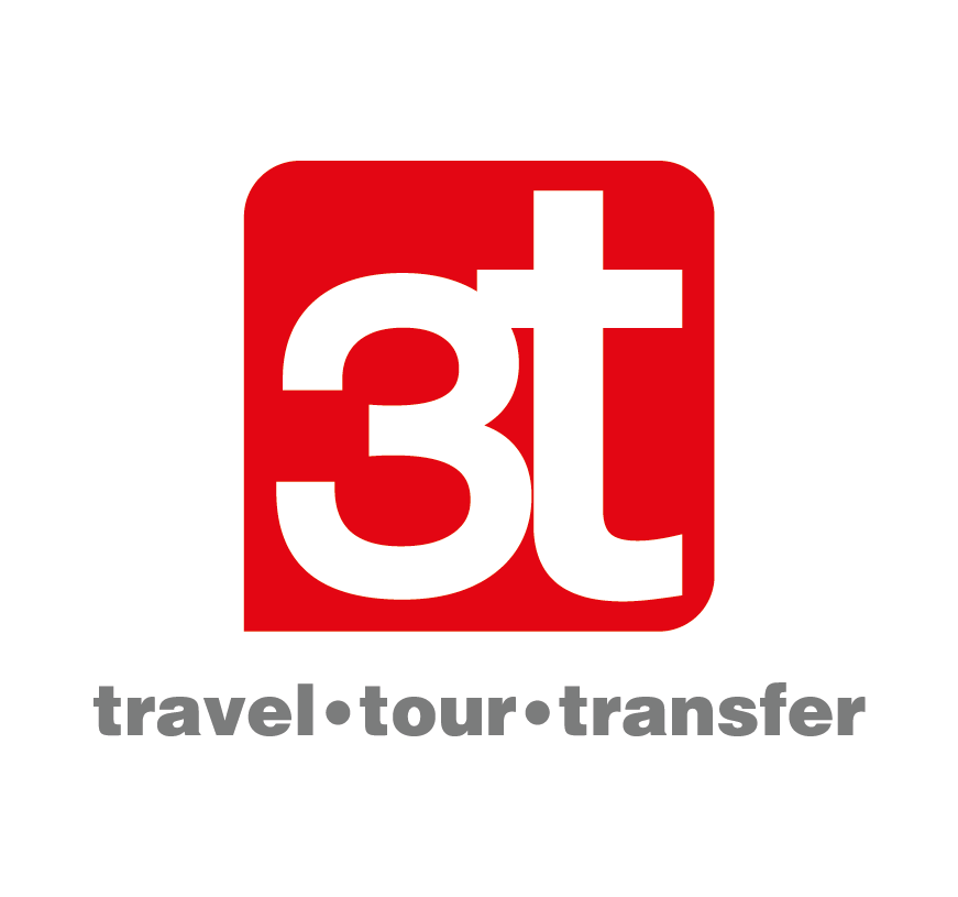 THREE T  - TRAVEL TOUR TRANSFER