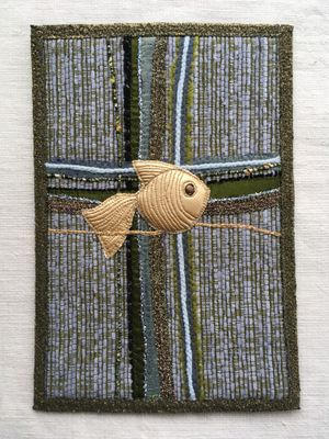 Icone symbole poisson chrétien