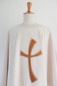 Chasuble de prêtre