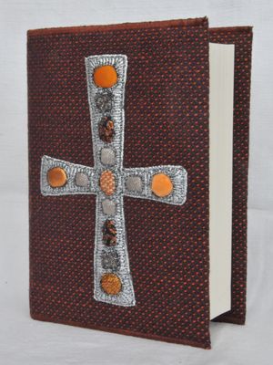 Couverture de Bible moderne