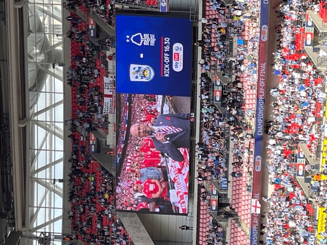 Mark Dennison-Wembley