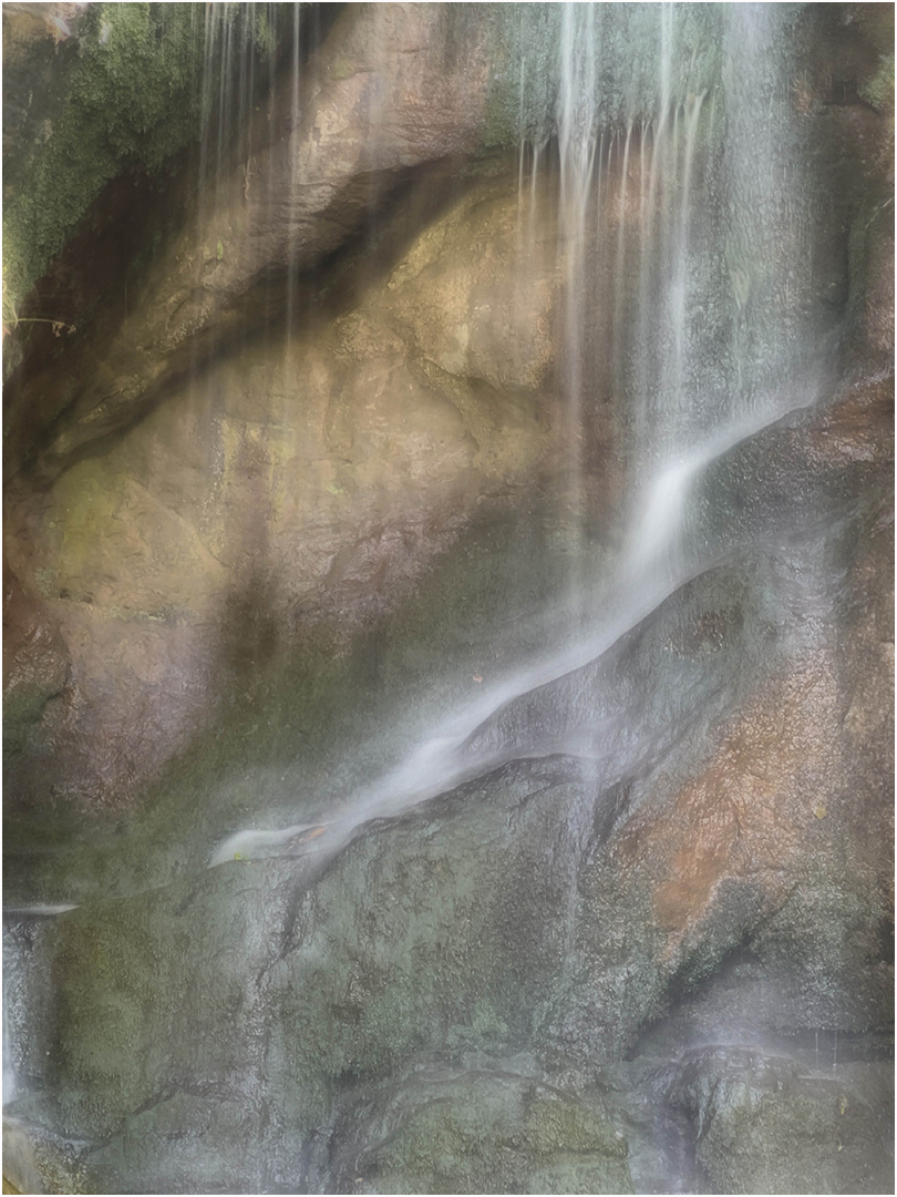 Commended: Loch Lomund Water Fall (Bryan Organ)