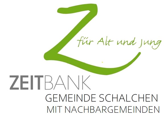 Logo Zeitbank Schalchen