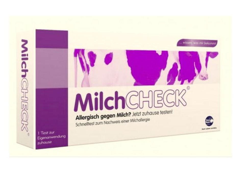 MilchChek test alergije na mleko