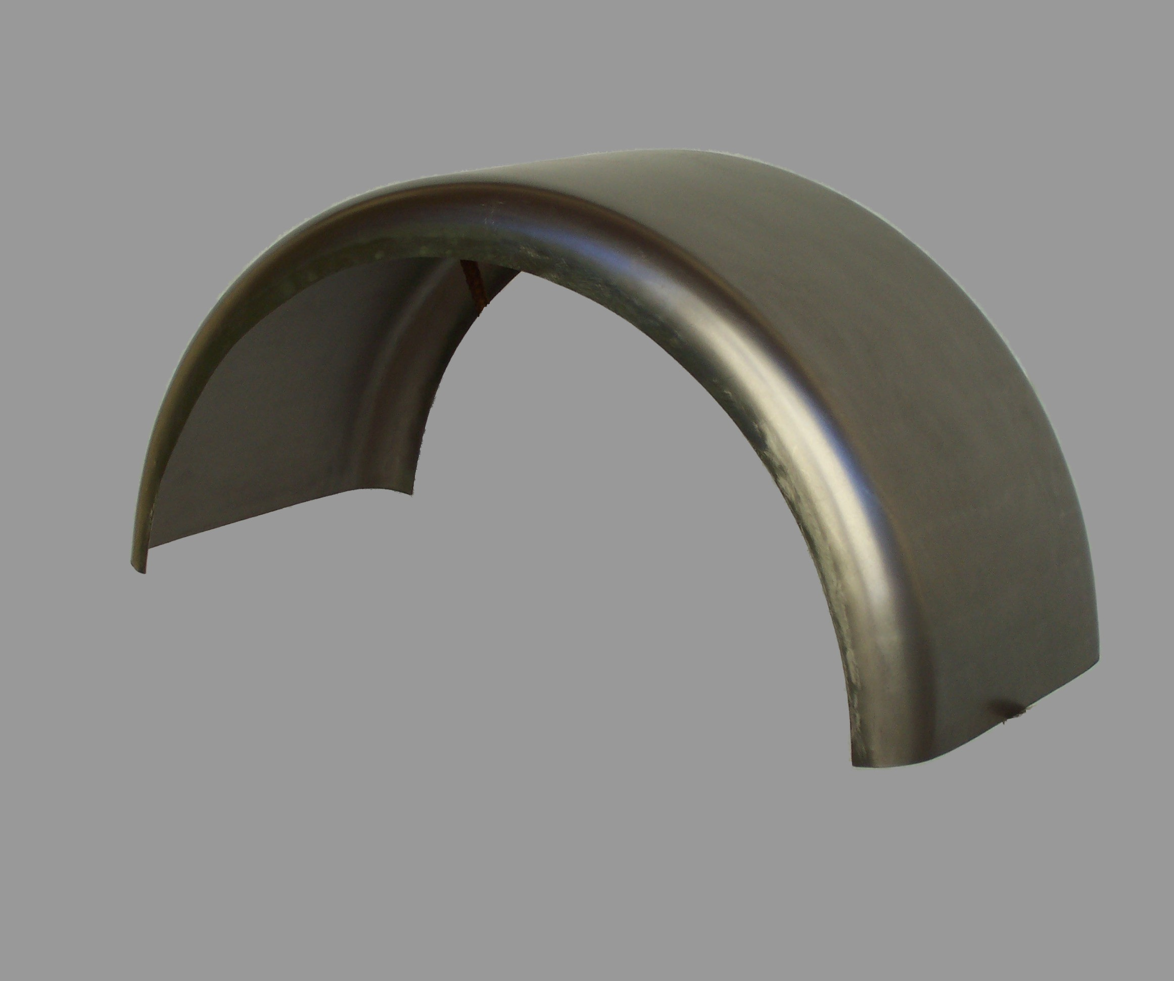 Trike fenders clearance