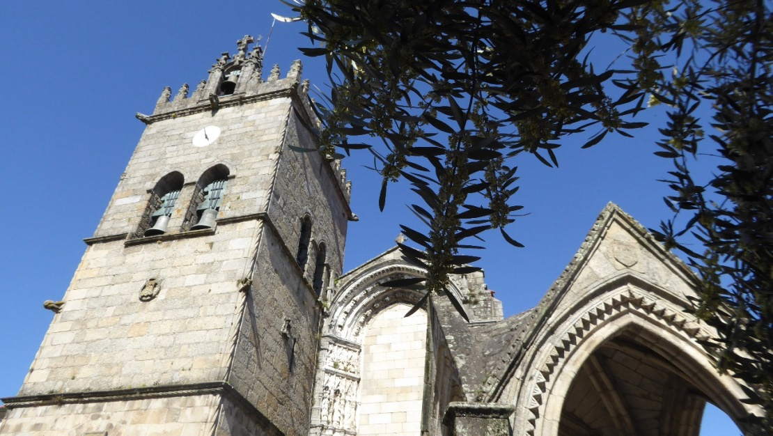 Nationalmonument - Igreja de Nossa Senhora da Oliveira