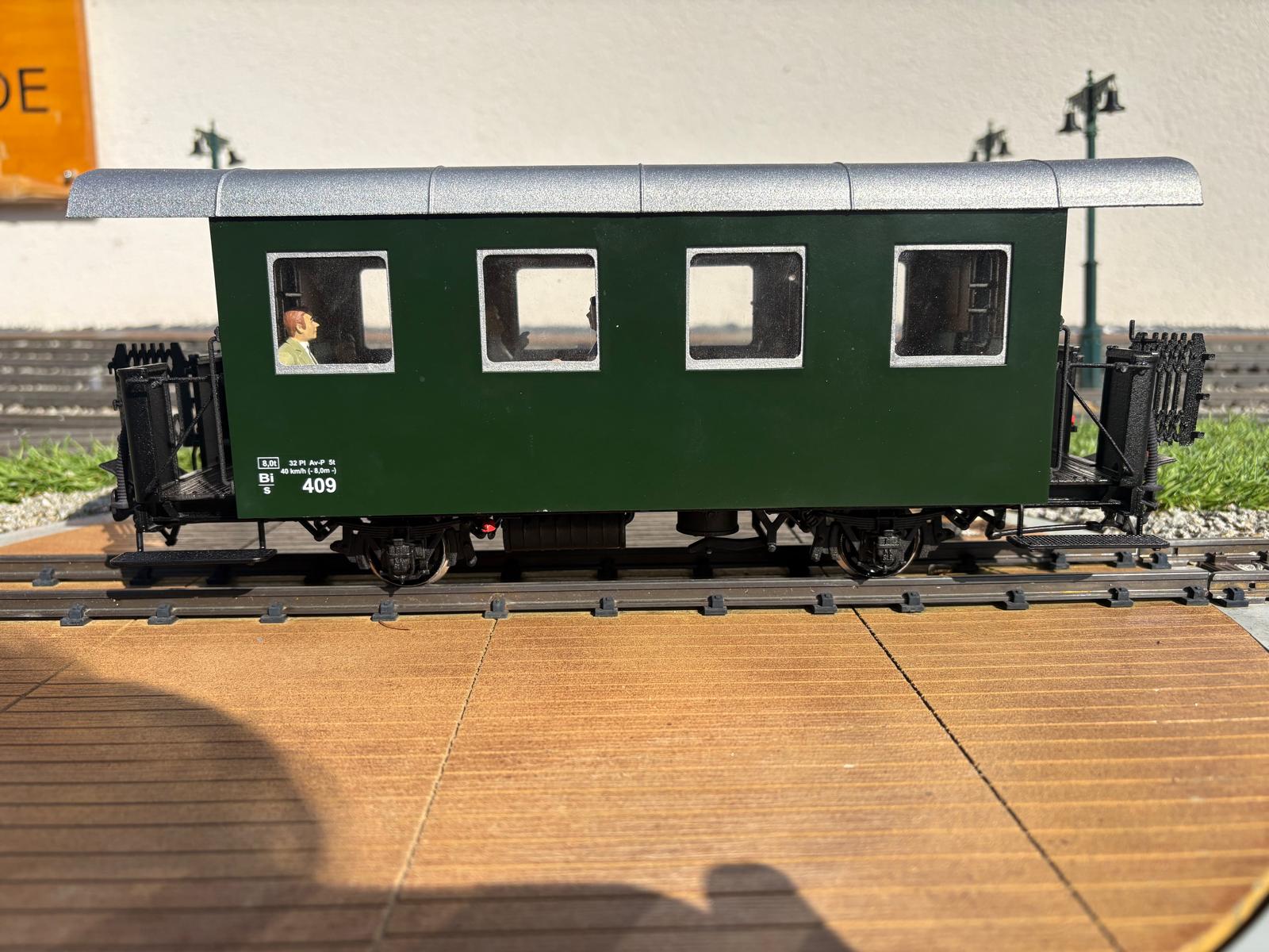 Bi 409 GBS-Rahmen Bi 409 GBS-Rahmen