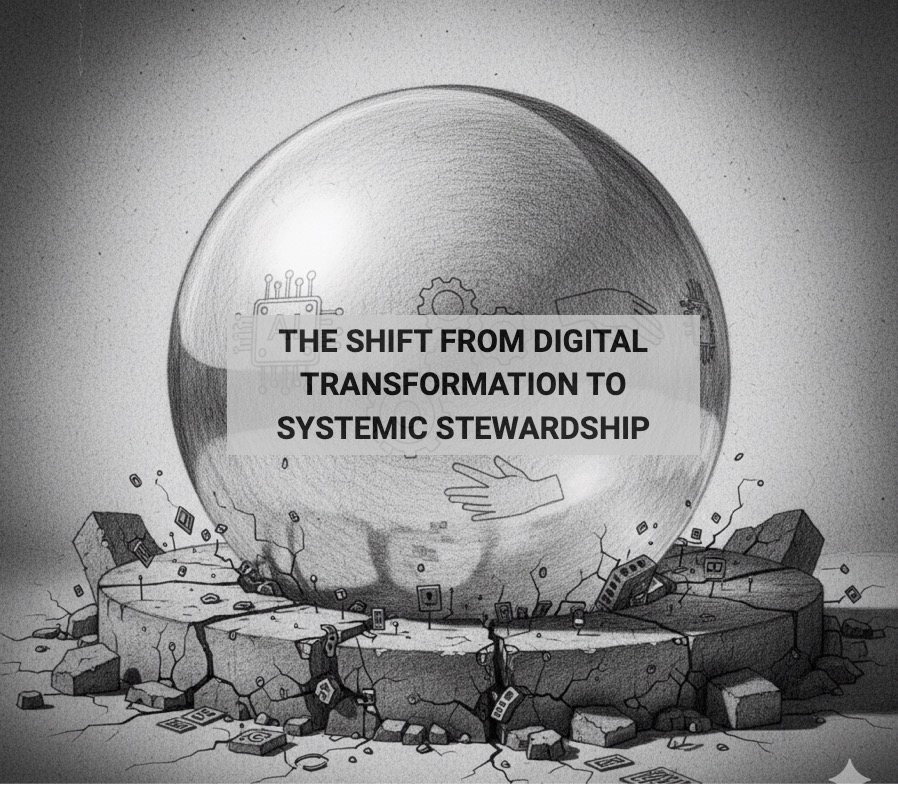 Systemic Stewardship: Public Sector’s Next Evolution
