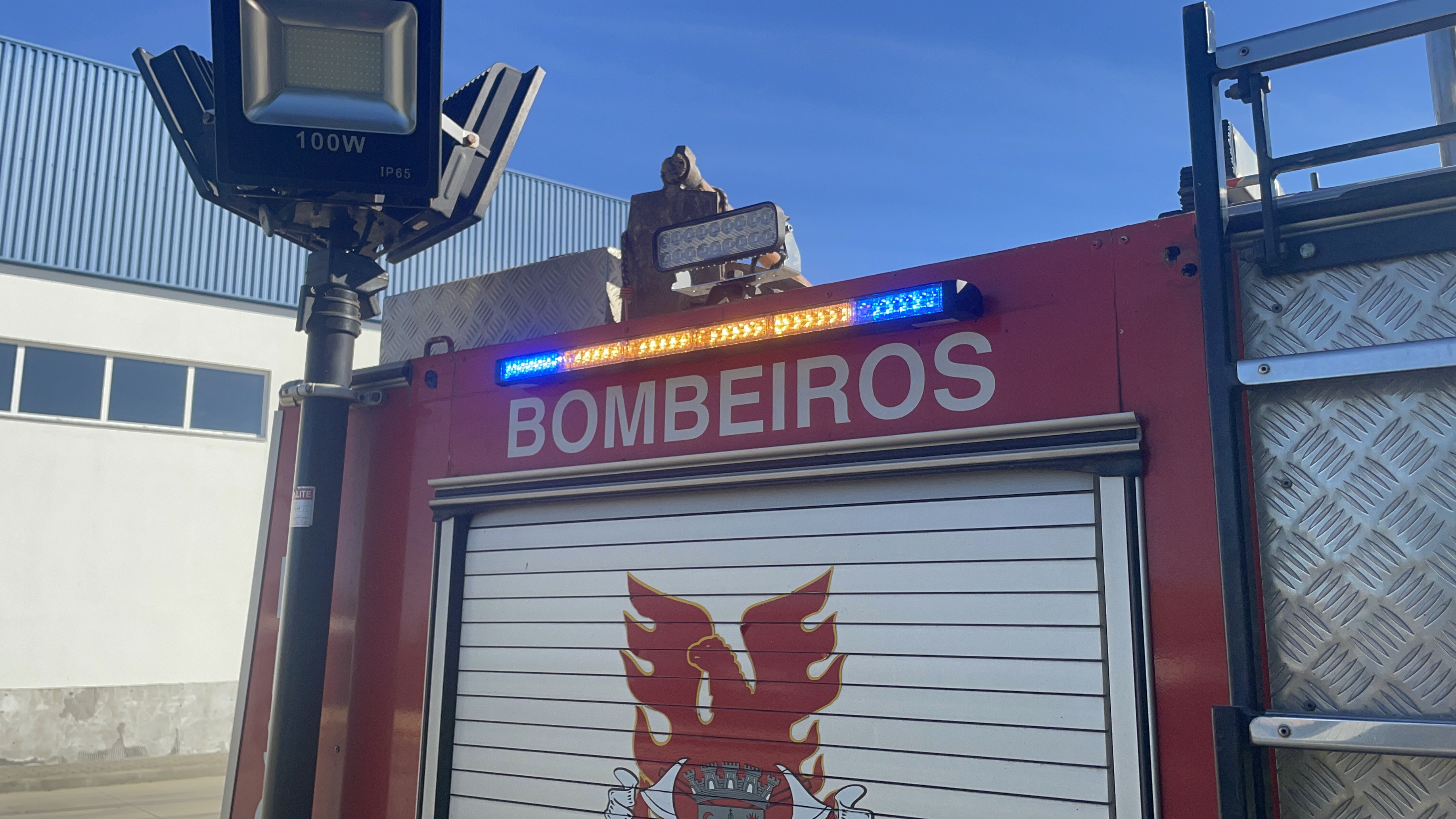 Bombeiros Montemor-o-Novo
VSAT
