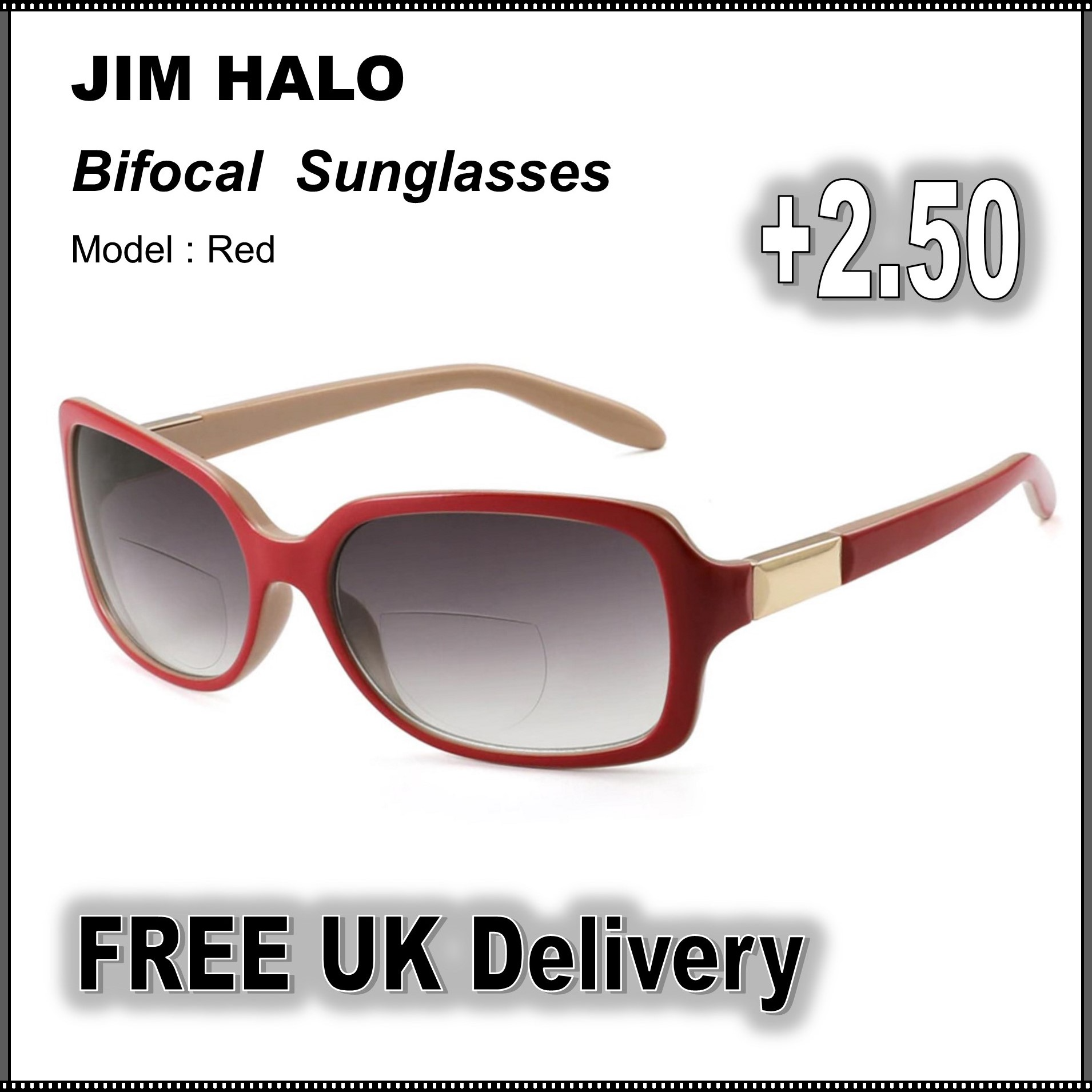Jim Halo +2.50