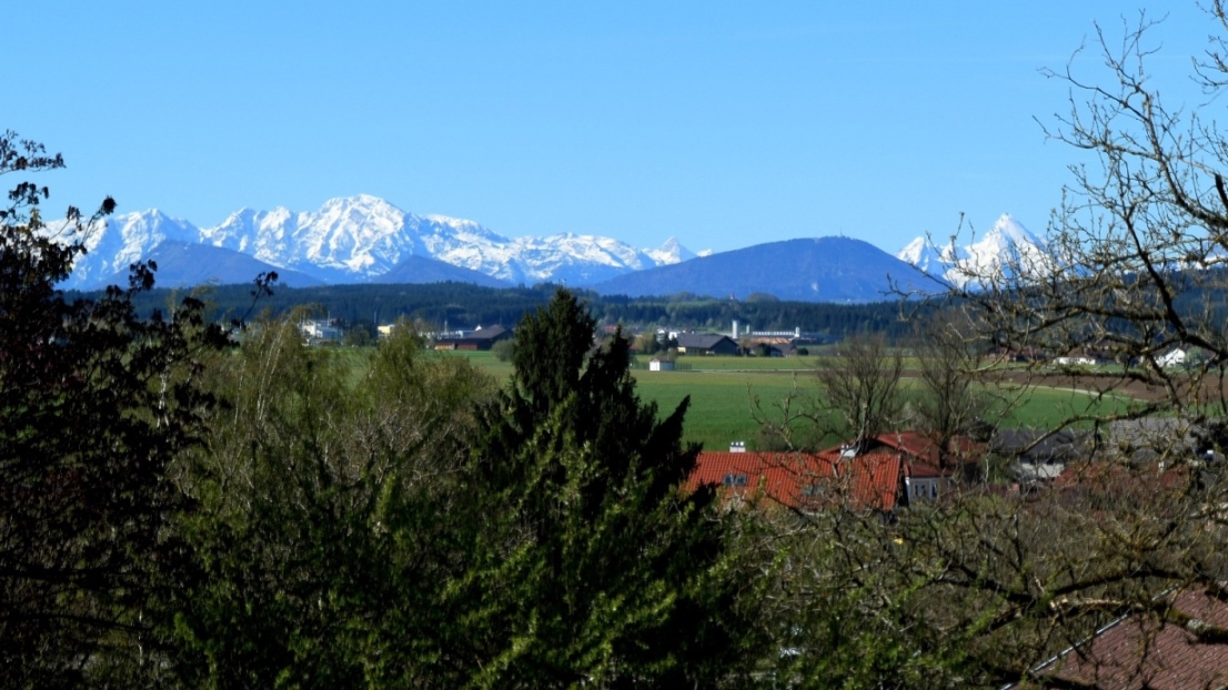 Friedburger Südblick