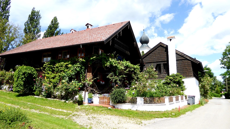 Valentinhaft-Gemeinde Munderfing