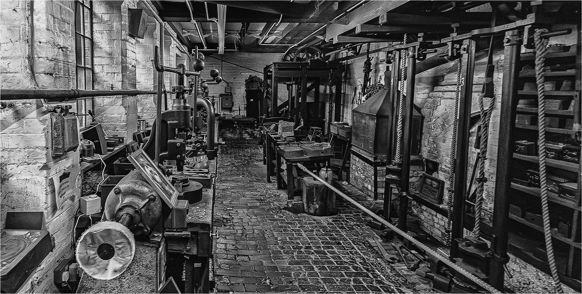 Commended: The Stamp Room (Roger Paxton)