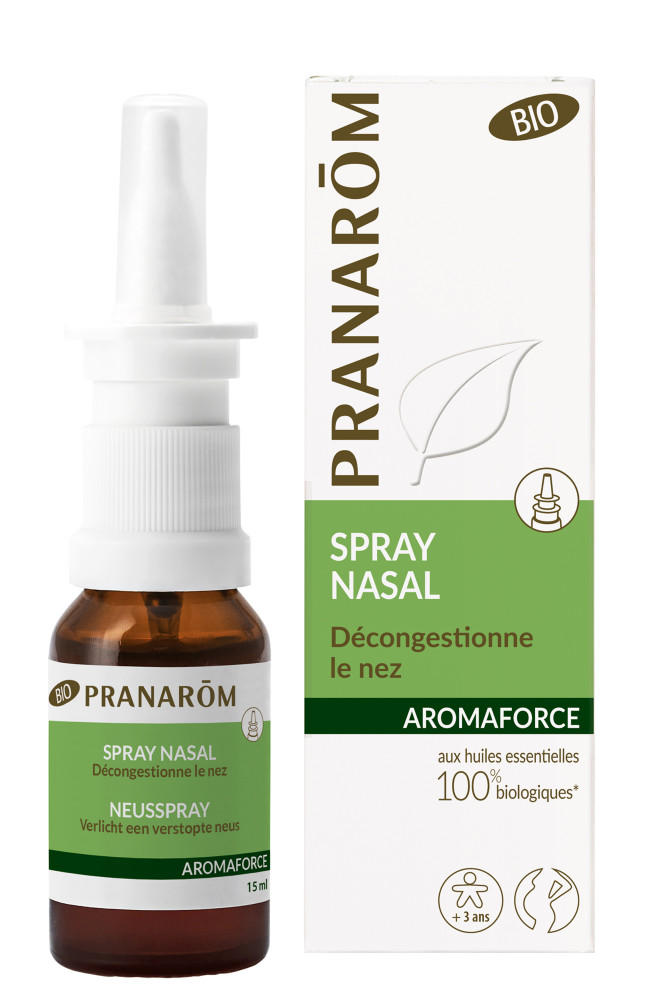 Aromaforce pršilo za nos 15ml, Pranarom