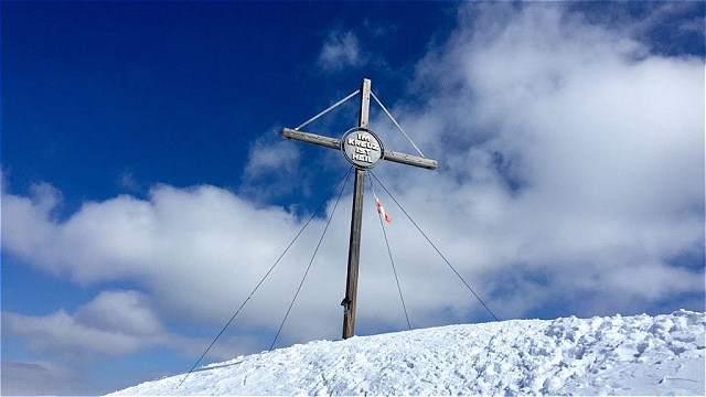 Dürrenstein-Südtirol 26.03.2018