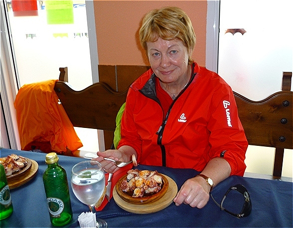 Delikatesse !? Da haben wir uns auf etwas eingelassen !