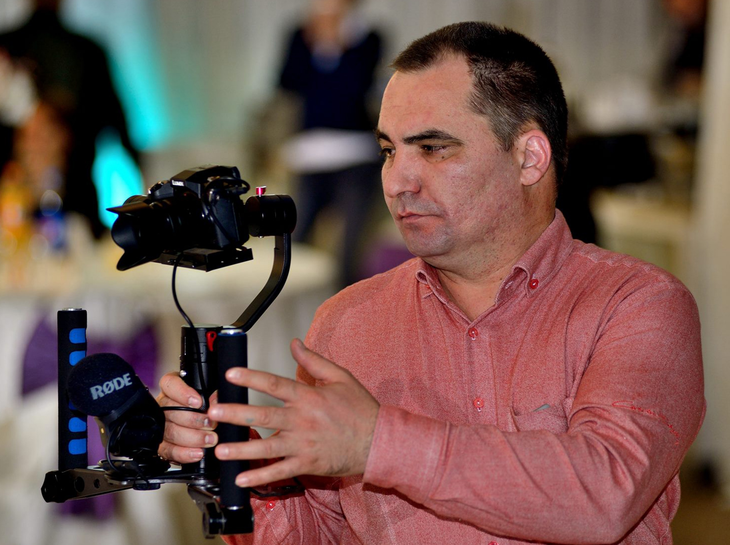 Marinel Stoicafoto Video Calarasibucuresticonstantaoltenita