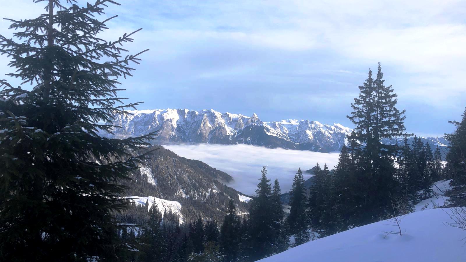 3. Jänner 2021 - Hochkeil