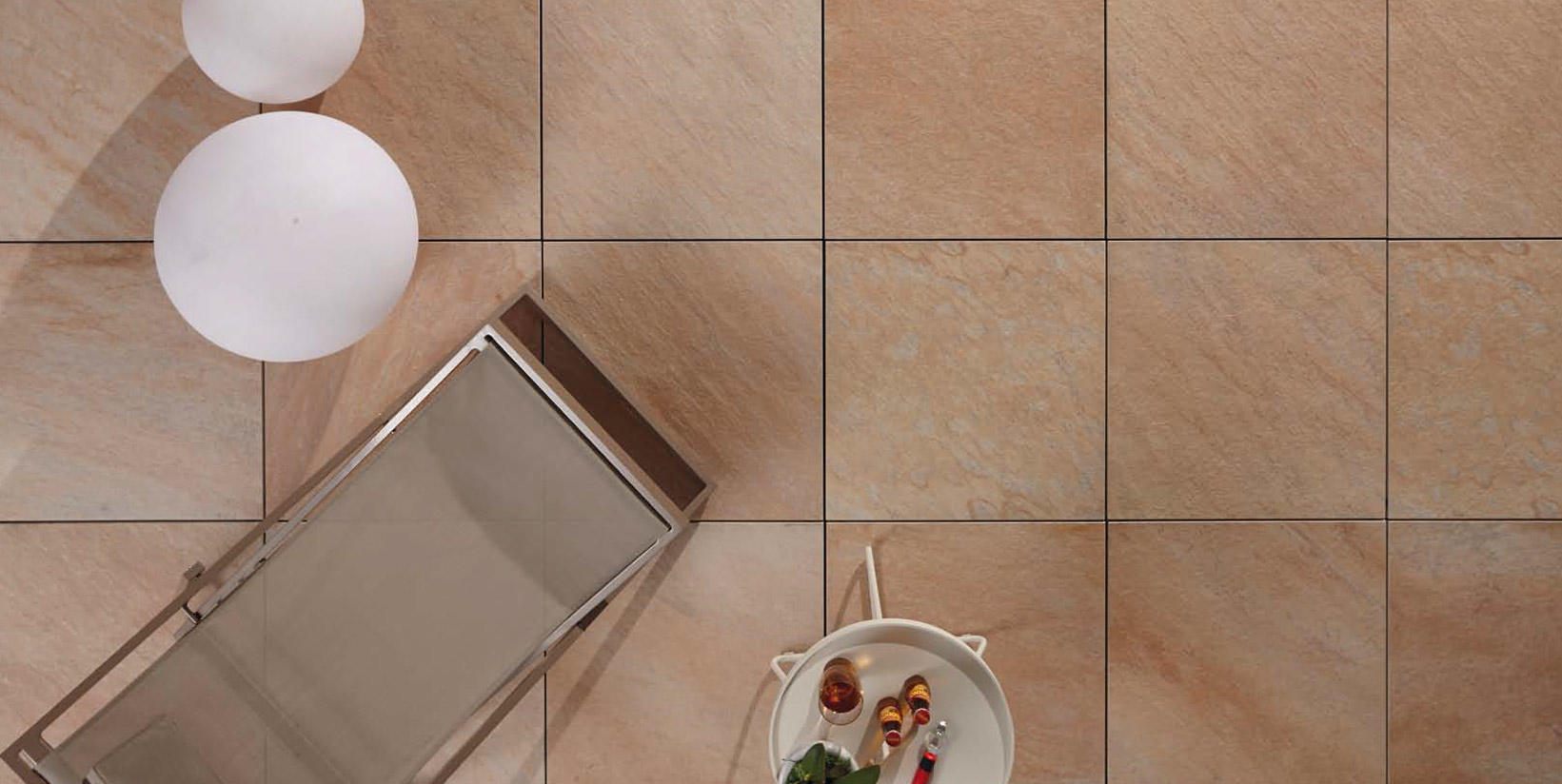 Colosseo Quarzite Gialla