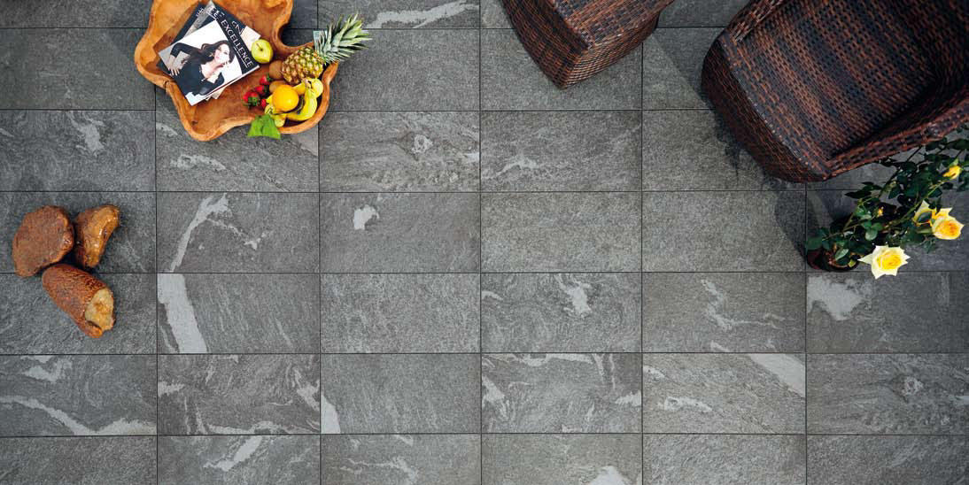 Colosseo Grigioni 1cm