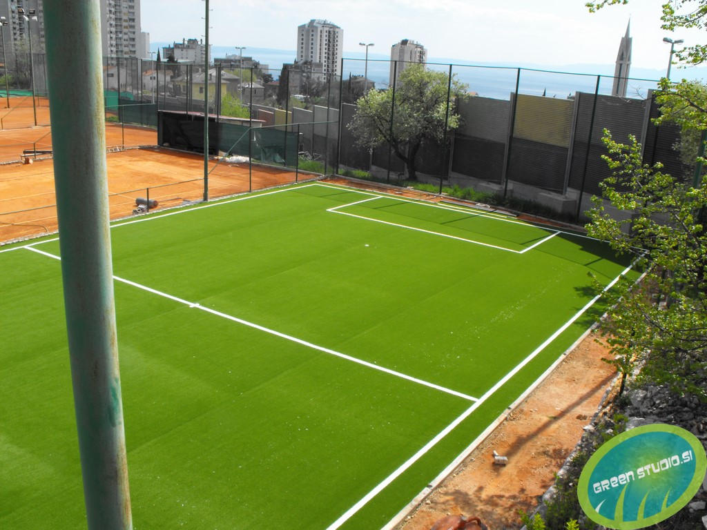 Nogometno igrišče Rijeka 2010