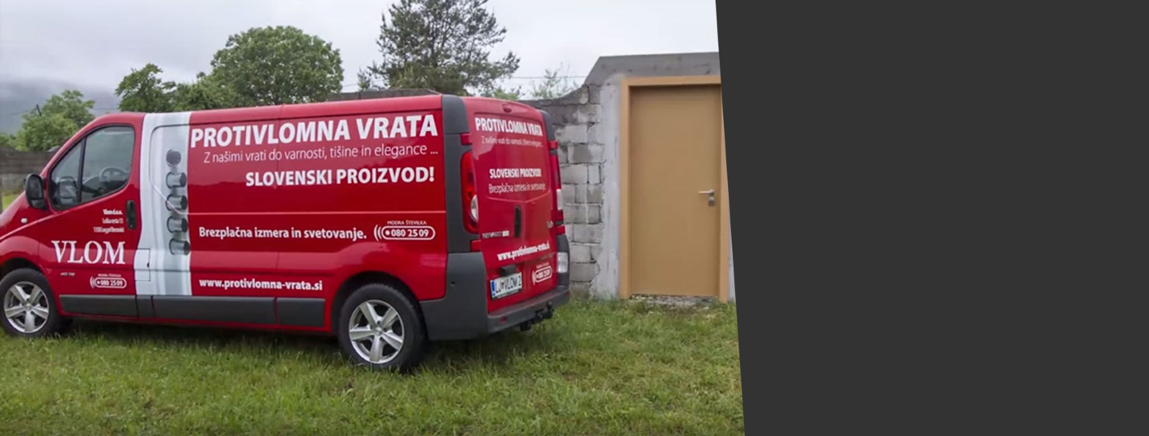 <h2>OGLEJTE SI TEST NAŠIH VRAT !!</h2>

<a href="https://www.youtube.com/watch?v=W0FN2fePFnM" target="_blank">Klikni za ogled videa</a>