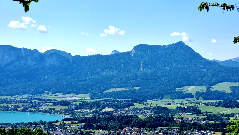 Mondsee und Schober