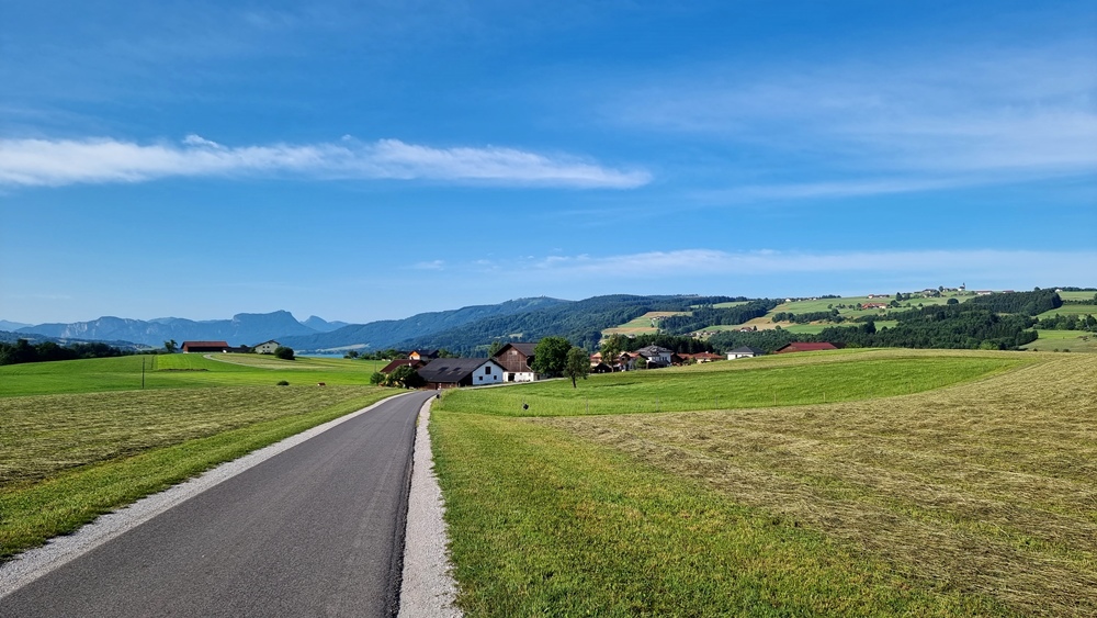 8. Juli 2023  Irrsee-Mondsee-Hochmoos